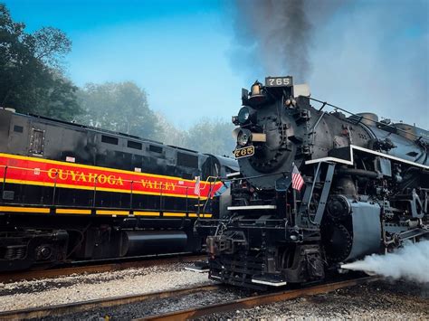 Nickel Plate 765 to Return to Cuyahoga Valley in 2022 - Railfan ...