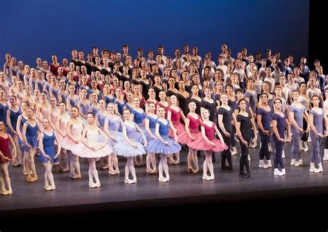 The Royal Ballet School (London, United Kingdom)