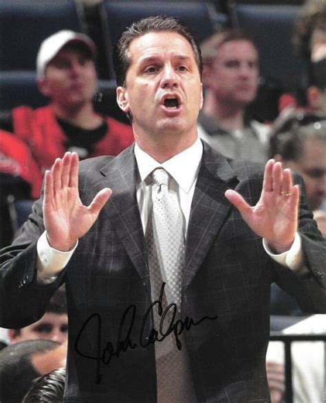 John Calipari - NBA Coach (New Jersey Nets, Philadelphia - Catawiki