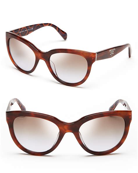 Prada Cat Eye Sunglasses | Bloomingdale's