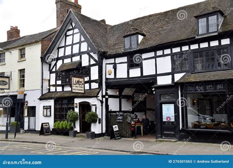 Lambs Restaurant, 12 Sheep Street, One of the Oldest Buildings in ...