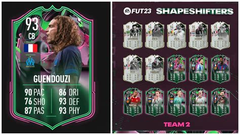 How to get Shapeshifters Guendouzi in FIFA 23 for free