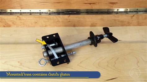 Pipe Clamp Woodworking Bench Vise - Woodworking Small Projects