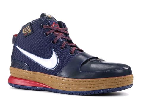 Zoom LeBron 6 'Chalk' - Nike - 346526 441 - mdnght nvy/mdnght nvy-vrsty ...