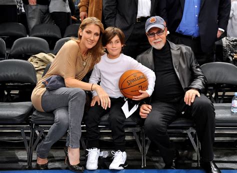 Celine Dion Family Pictures | POPSUGAR Celebrity Photo 12