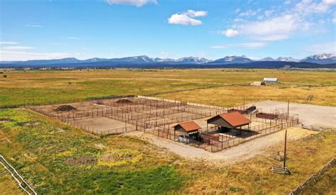 Montana Cattle Ranch For Sale: JY Bagby Ranch | Swan Land Company in ...