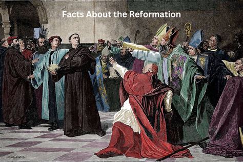 10 Facts About the Reformation - Have Fun With History