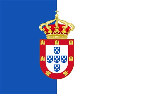 Redesign of the Kingdom of Portugal : r/vexillology