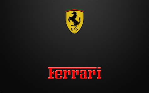 Ferrari Logo | Auto Cars Concept