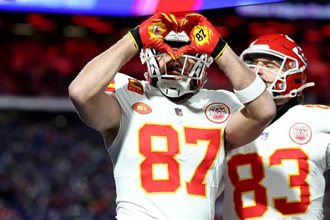 Travis Kelce reveals true meaning of viral heart hand celebration: ‘A ...