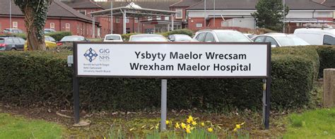 New gamma camera at Wrexham Maelor Hospital will help speed-up ...