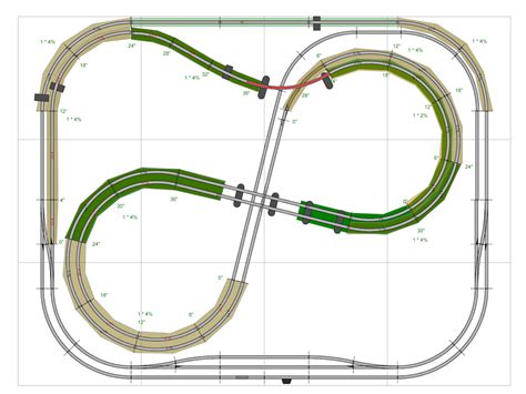 Dan Becker's Model Trains - Z Scale Prototype