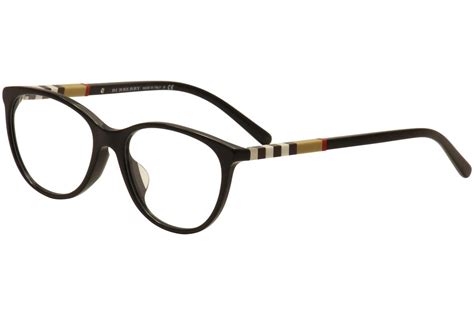 Burberry Women Eyeglasses BE2205F 2205/F Full Rim Optical Frame 54mm ...