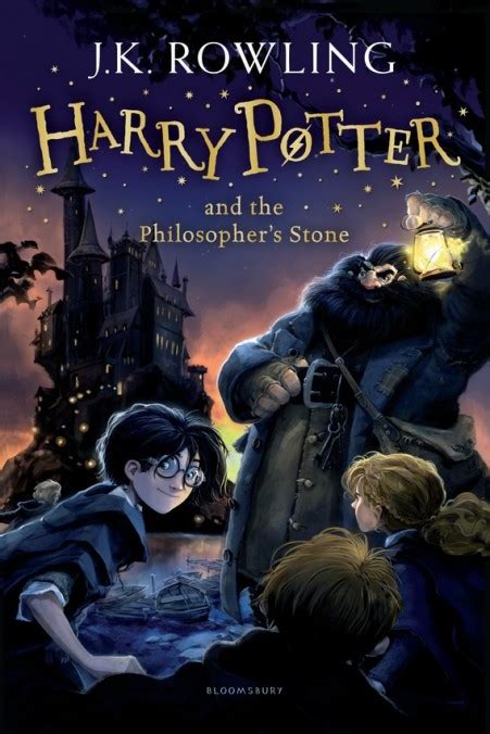 New UK-Only Harry Potter Book Covers Revealed!