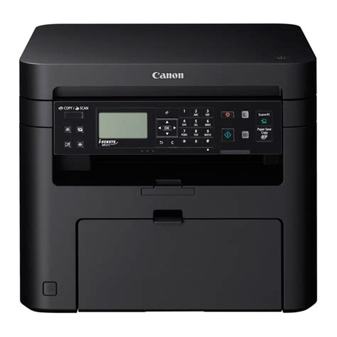 CANON MF212W USER MANUAL Pdf Download | ManualsLib