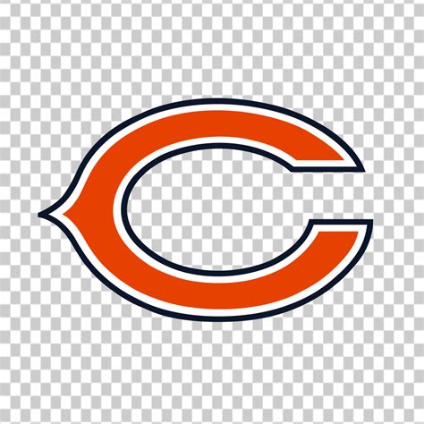 Chicago Bears Svg Bundle Bears Svg Chicago Bears Logo Bears Clipart ...