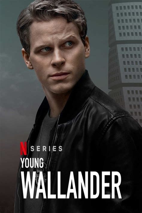 Young Wallander - Full Cast & Crew - TV Guide