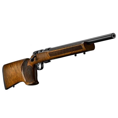 Arsenal Force. CZ 457 Varmint MTR Match Bolt Action Rifle 22LR 20.5 ...