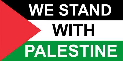 Flag of Solidarity with Palestine by Alexander517 on DeviantArt