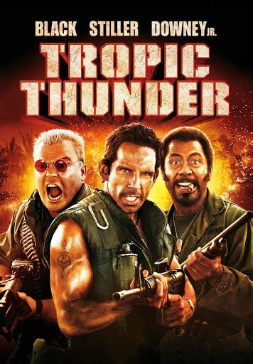 Tropic Thunder - Director's Cut - Movies on Google Play