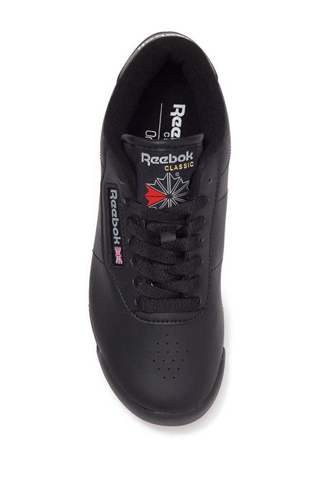 Reebok Princess Sneakers in us-Black (Black) - Lyst