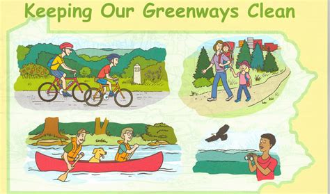 PA Environment Digest Blog: Keeping Our Greenways Clean Grade School ...