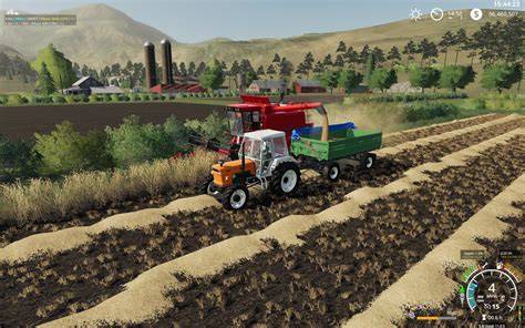 Old Family Farm v 2.0 - FS19 mod - FS19.net