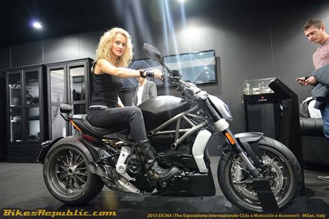 Custom Ducati XDiavel by Roland Sands Design (with video) - BikesRepublic