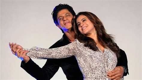 Famous Duo Shahrukh Khan And Kajol To Be Seen In Raj Kumar Hirani ...