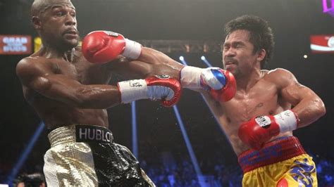 Commission corrects error on Mayweather vs Pacquiao scorecard