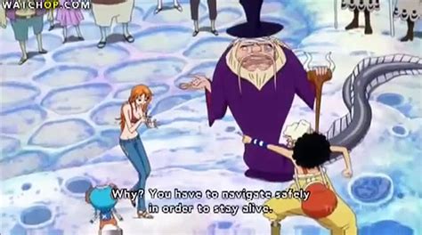 One Piece Nami And Luffy Moments