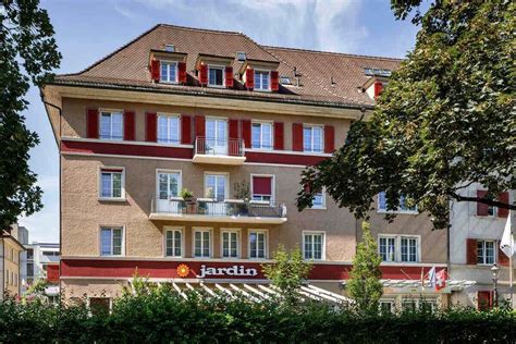 12 Best Hotels in Bern, Switzerland