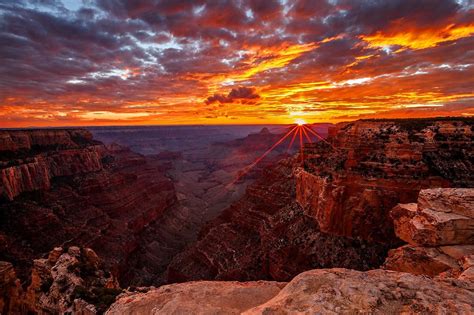 Grand canyon sunrise - (#143175) - High Quality and Resolution ...