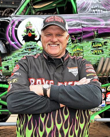 Grave Digger driver: "I always wanted to be the biggest and baddest guy ...