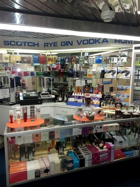 Duty Free Americas Anacortes Washington Stores : Anacortes Ferry Terminal