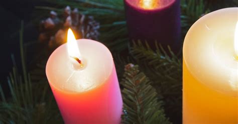 Third Sunday of Advent December 15 2024 - Reading & Prayers for Gaudete ...