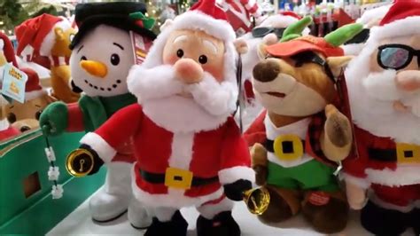 Home Depot Christmas Animatronics 2024 - Kylie Vivyan