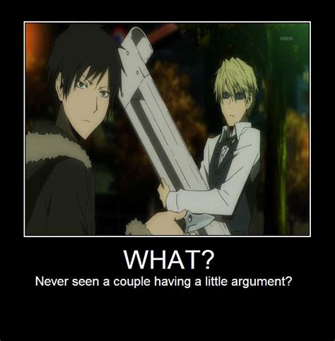 Durarara Izaya Quotes