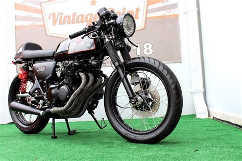 1974 HONDA CB350F Manual Gasoline