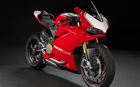 Ducati Panigale R superbike roja Fondo de pantalla 2k HD ID:2492