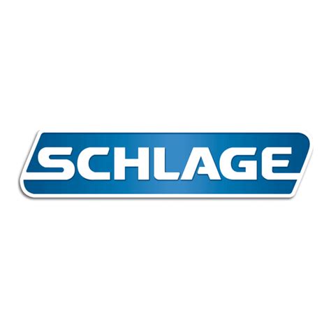 SCHLAGE FE595 INSTALLATION INSTRUCTIONS Pdf Download | ManualsLib