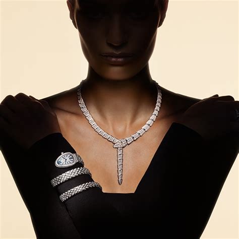 Serpenti Jewelry, Watches And Bags Collection | Bulgari