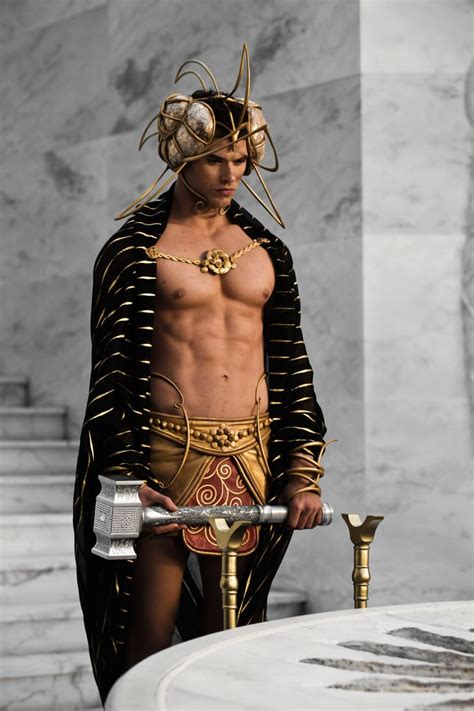 Kellan Lutz, Immortals | Hot Shirtless Guys in Movies | POPSUGAR ...