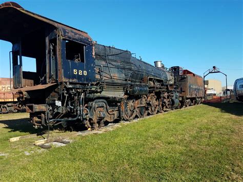 Railroad Museum of Pennsylvania - Atlas Obscura