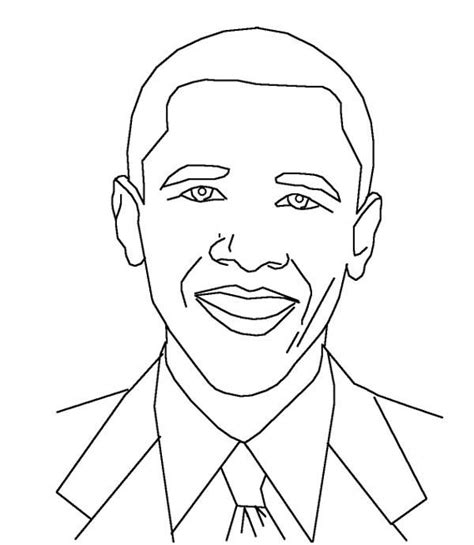 Barack Obama - Drawing Skill