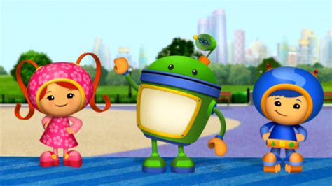 Watch Team Umizoomi Season 3 Episode 8: Team Umizoomi - DoorMouse in ...