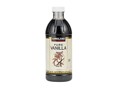 Vanilla extract Nutrition Facts - Eat This Much