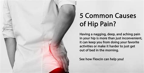 can a short leg cause hip pain in men