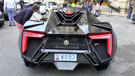 Lykan Hypersport Engine - allie baxter