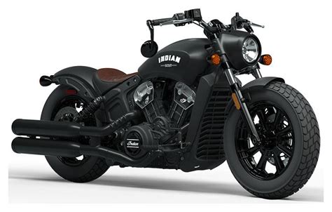 New 2023 Indian Motorcycle Scout® Bobber ABS Black Smoke | Motorcycles ...